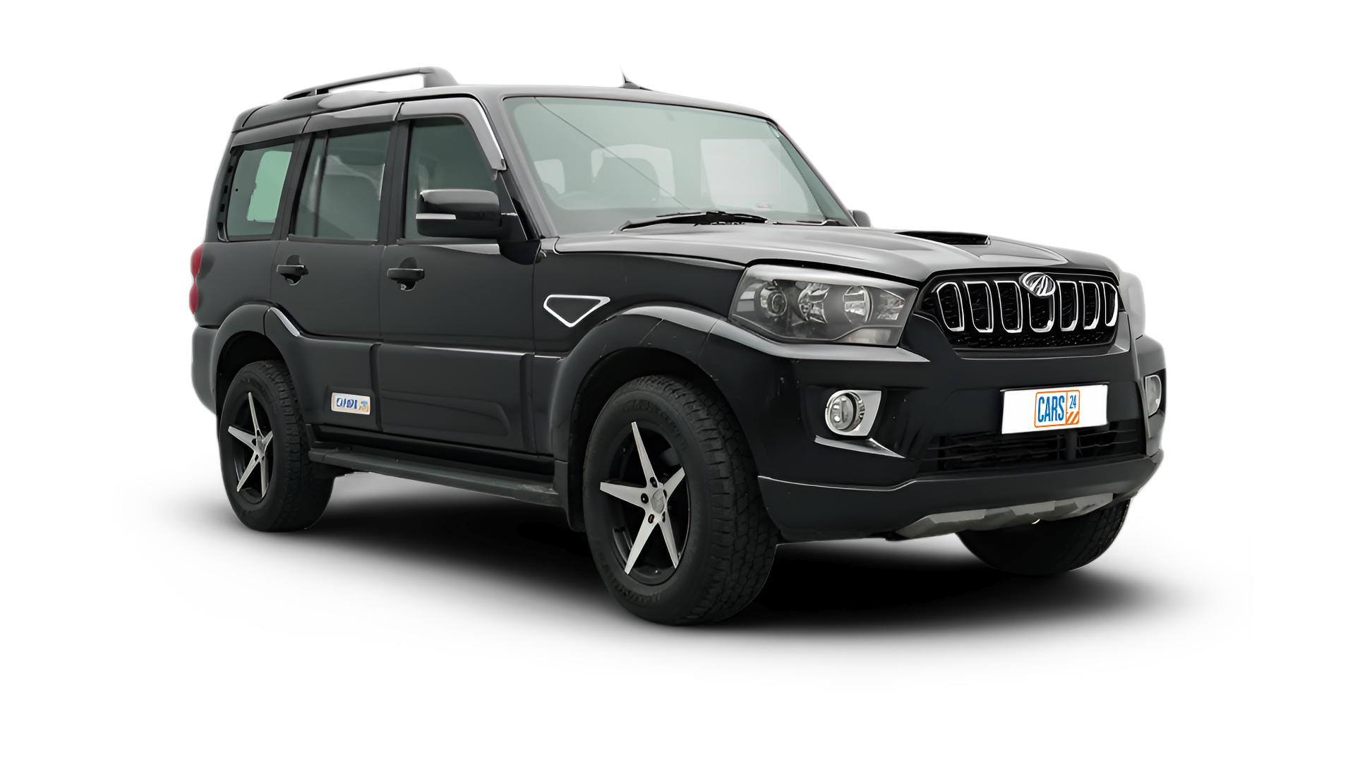 Mahindra Scorpio-img
